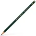 Faber-Castell: 9000 grafitová tužka 6B