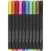 Faber-Castell: Black Edition sada 10 barevných fixů