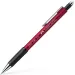 Faber-Castell: Plnicí tužka Grip 1347 0,7mm červená