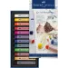 Faber-Castell: Sada suchých pastelů, 12 ks