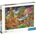 Fantazijní království HQC puzzle 1500 dílků - Clementoni