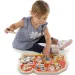 Farma dřevěné puzzle s úchytem - Melissa &amp; Doug