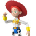 Figurka Jessie z Toy Story 5, 18 cm - Mattel