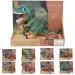 Figurka kamaráda dinosaura s hlasem v různých variantách 1 ks