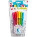Fiorella barevná kuličková tužka, sada 6 kusů - Carioca