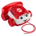 Fisher-Price: Klábosící telefon – výroční edice k 80. výročí – Mattel