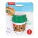 Fisher-Price: Latte kousátko - Mattel obrázek 1