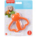 Fisher-Price: Veselé figurky – kousátko ve tvaru brouka - Mattel