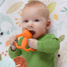 Fisher-Price: Veselé figurky – kousátko ve tvaru brouka - Mattel