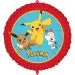 Fóliový balón s motivem Pokémonů 46 cm
