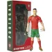 Fotbalová akční figurka, 20 cm – Portugalsko, Ronaldo v dresu číslo 7