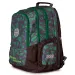 Fradi batoh s maskovacím vzorem střední velikosti