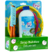 FruBlu: Delux sada na bubliny s 0,4 l tekutinou