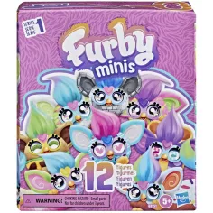 Furby: Mini 12dílná sada figurek 1. série - Hasbro obrázek 1