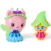 Gabiin domeček pro panenky kino – Sada 2 figurek Queen Kitty Fairy a Kitty Gnome – Spin Master