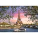HQC Eiffelova věž, Paříž, 3000dílné puzzle - Clementoni obrázek 2