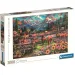 HQC Jezdec volně v trysku 3000dílné puzzle - Clementoni obrázek 1