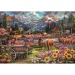 HQC Jezdec volně v trysku 3000dílné puzzle - Clementoni obrázek 2