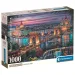 HQC Světla Dunaje puzzle 1000 dílků - Clementoni