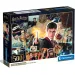 Harry Potter - Relikvie kouzelnického světa 1500dílné kompaktní puzzle - Clementoni