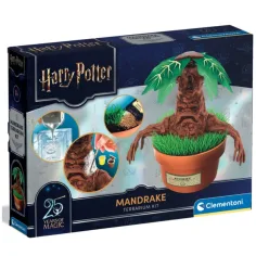Harry Potter Mandragora teráriová sada - Clementoni obrázek 1