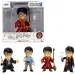 Harry Potter Metalfigs kovová figurka 6,5 cm 1 ks - Simba Toys