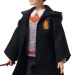 Harry Potter: Panenka Harry v plášti s kouzelnickou hůlkou - Mattel