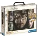 Harry Potter a Temný pán 1000 dílkové puzzle v kufru - Clementoni