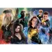 Harry Potter kouzelný souboj 104dílné supercolor puzzle - Clementoni