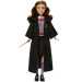 Harry Potter: panenka Hermione Granger v taláru s kouzelnickou hůlkou - Mattel
