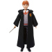 Harry Potter: panenka Ron Weasley v taláru s hůlkou - Mattel