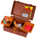 Harry Potter sada nástupiště 9 a 3/4 s panenkou Harryho – Mattel