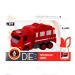 Hasičský vůz je k dispozici v několika variantách.
