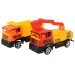 Heavy Duty: Stavební hra s nákladními auty na volnoběžné kola a doplňky