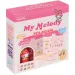 Hello Kitty: My Melody Čajový pokoj figurka s domkem na polepení - Comansi
