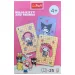 Hello Kitty a její přátelé – Černý Petr (karetní hra) - Trefl