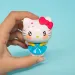 Hello Kitty a přátelé, sada 4 figurek – Comansi