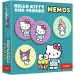 Hello Kitty paměťová hra - Trefl obrázek 1