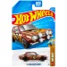 Hot Wheels: 70 Ford Escort RS 1600 autíčko 1/64 - Mattel