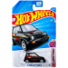 Hot Wheels: 85 Honda City Turbo II černé autíčko 1/64 - Mattel
