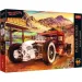 Hot Wheels: Bone Shaker 1000dílné Premium Plus puzzle - Trefl
