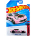 Hot Wheels: Corvette C7 Z06 autíčko 1:64 - Mattel