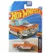 Hot Wheels: Custom 72 Chevy Luv oranžovo-bílé autíčko 1/64 – Mattel