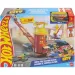 Hot Wheels: Hasičská věž – herní set - Mattel