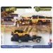 Hot Wheels: Horizon Hauler prémiový transportér aut a Toyota FJ Cruiser autíčko 1/64 - Mattel