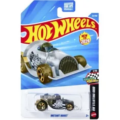 Hot Wheels: Instant Boost autíčko 1:64 - Mattel