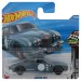 Hot Wheels: Jaguar MK1 šedé autíčko 1/64 - Mattel