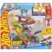 Hot Wheels: Kaskadérská garáž - hrací sada - Mattel obrázek 1