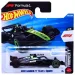 Hot Wheels: Kick Sauber F1 Team autíčko 1/64 - Mattel