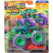 Hot Wheels Monster Trucks: Mutant Chaos Mega-Wrex monster autíčko 1:64 - Mattel